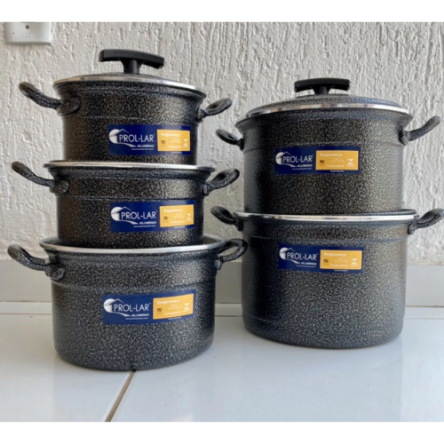 Jogo de Panelas - Vista 2